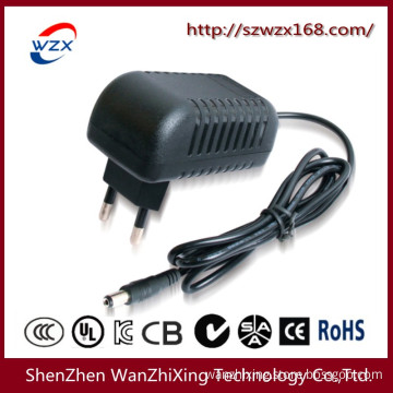 24W 24V 1A Power Adapter for Microphone/Monitor (WZX-883 EU)